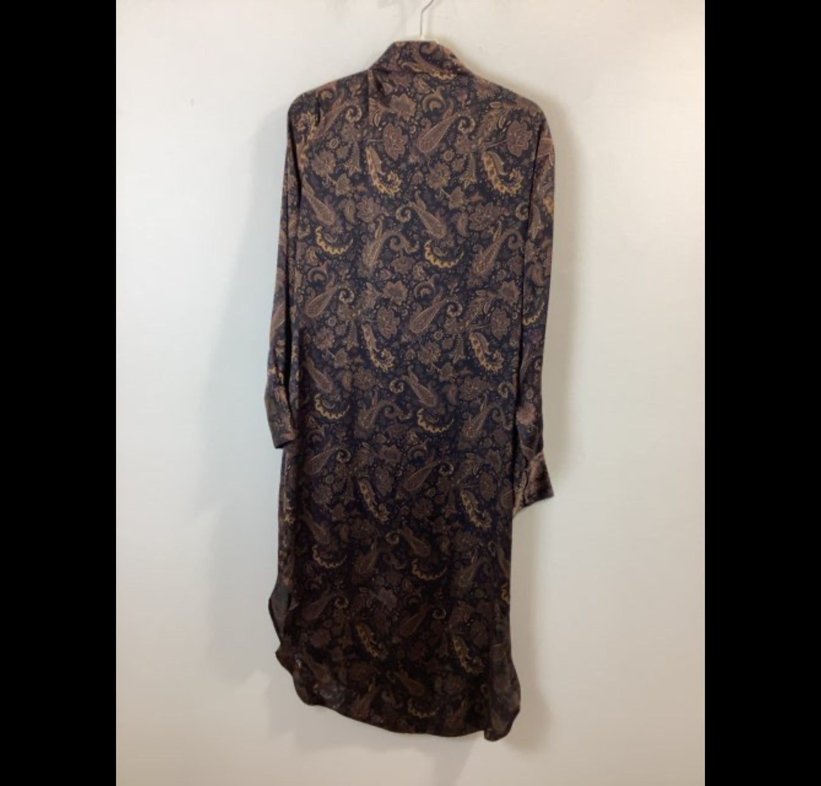 Karmamia Harper Dress Golden Pailsey